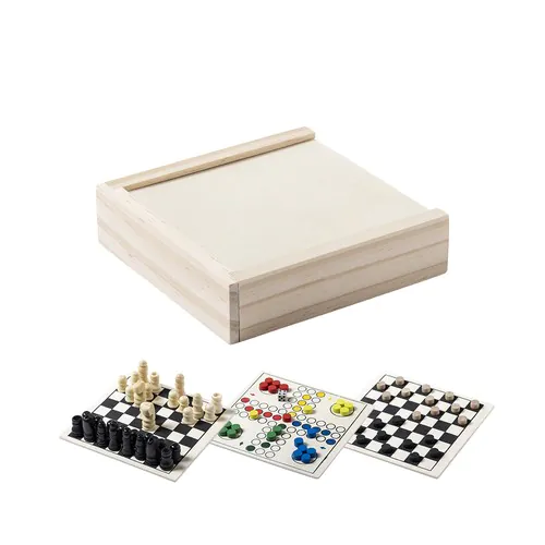 Game Set Parchess Game Set Parchess