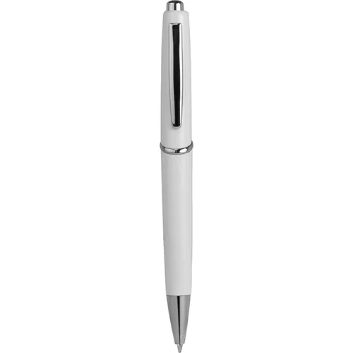PLASTIC AND METAL BALLPOINT PEN