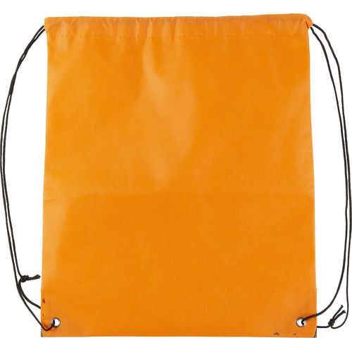 Nonwoven (80 gr/m²) drawstring backpack Nathalie