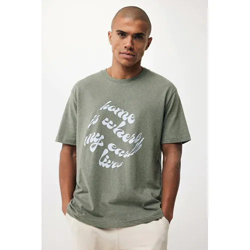IQONIQ Teide recycled cotton t-shirt IQONIQ Teide recycled cotton t-shirt