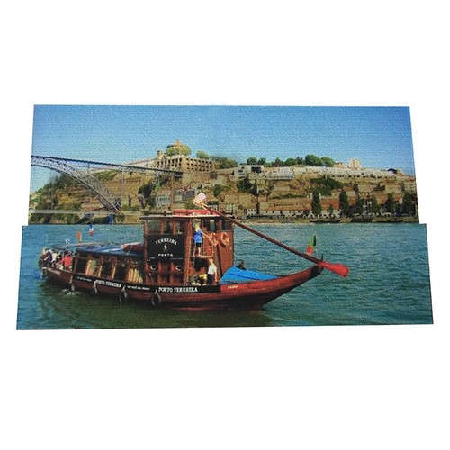 2D ACRYLIC MAGNET 7x4CM CUSTOMIZABLE