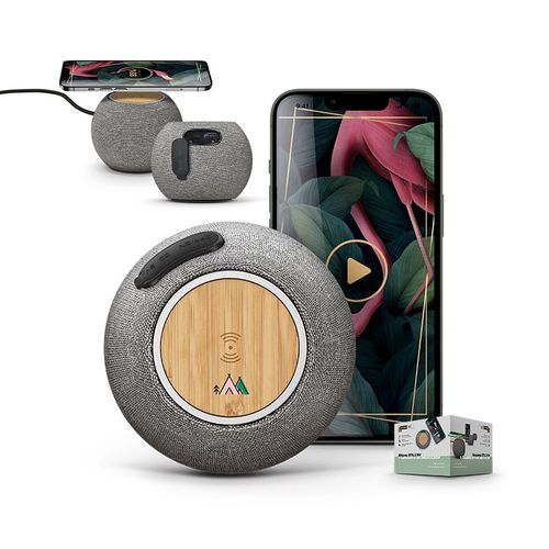 SPEAKER 5W BT5.3_ INDUCTION CHARGER