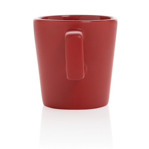 Ceramic modern coffee mug 300ml Ceramic modern coffee mug 300ml