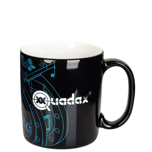 Advertising Cup matt or glossy - Shape 147 + hydroglaze + 1c fulldecor print + engraving