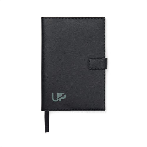 VINGA Carnet A5 en polyester recyclé RCS Timo VINGA Carnet A5 en polyester recyclé RCS Timo