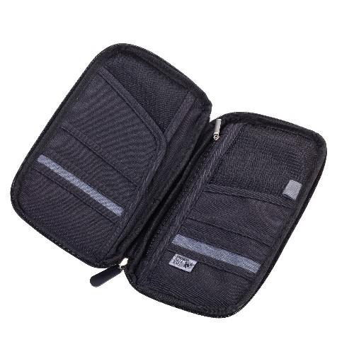 Estuche de Viaje TROIKA SAFE FLIGHT