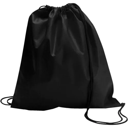 Nonwoven (80 gr/m²) drawstring backpack Nico Nonwoven (80 gr/m²) drawstring backpack Nico