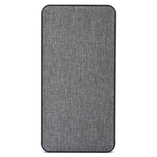 10000 mAh USB- UND KABELLOSES LADEGERÄT AUS RPET 10000 mAh USB- UND KABELLOSES LADEGERÄT AUS RPET