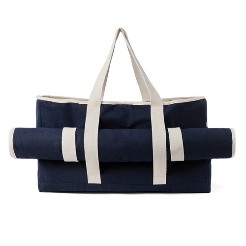 Bolsa de playa VINGA Volonne AWARE™ de lona reciclada Bolsa de playa VINGA Volonne AWARE™ de lona reciclada