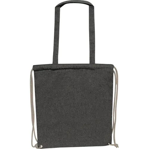 Bolsa de algodón reciclado Bolsa de algodón reciclado