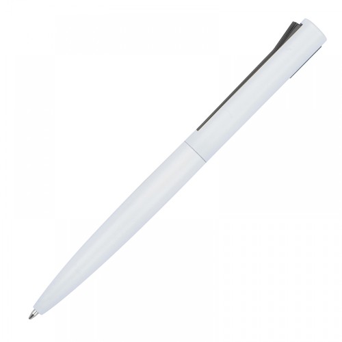 Ballpoint pen made from recycled plastic