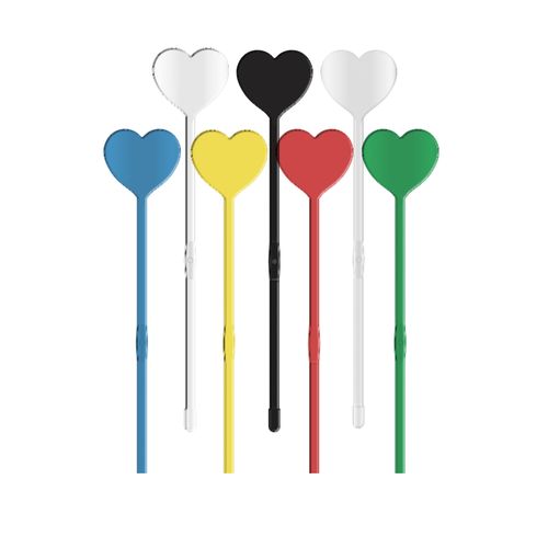 COCKTAIL STIRRER 190mm SPATULA END COCKTAIL STIRRER 190mm SPATULA END