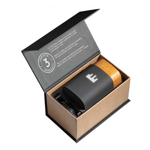 speaker clever 5W eco FSC® 100% mapple wood speaker clever 5W eco FSC® 100% mapple wood