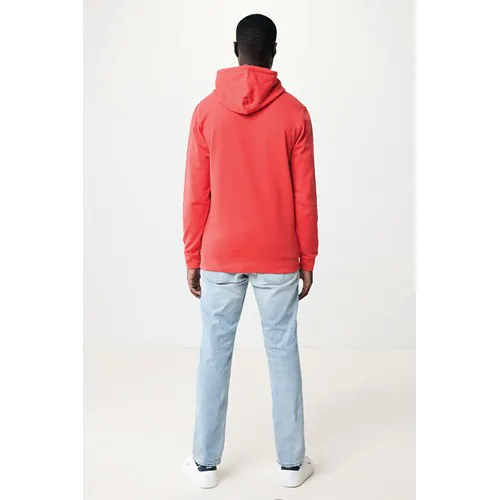Sudadera IQONIQ Jasper de algodón reciclado