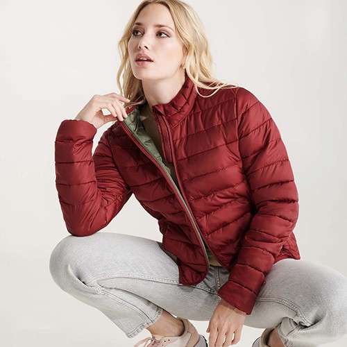 Chaqueta mujer acolchada FINLAND WOMAN