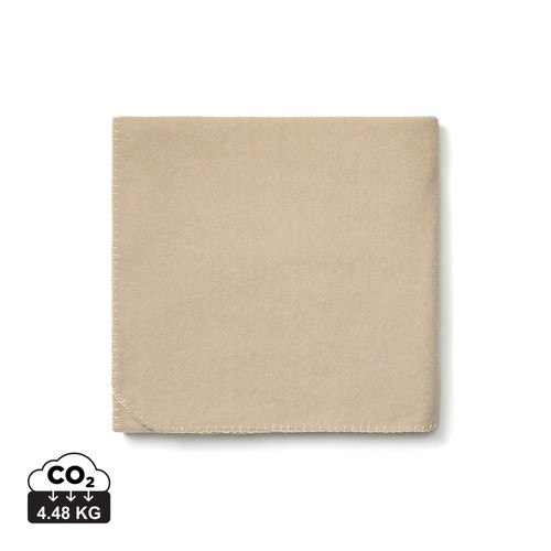 Coperta VINGA Bilton in materiale riciclato Coperta VINGA Bilton in materiale riciclato