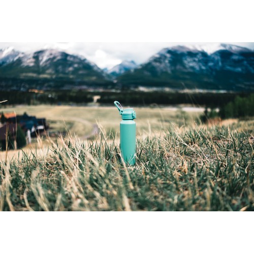Via RCS Re-steel lockable sport bottle 600ML Via RCS Re-steel lockable sport bottle 600ML
