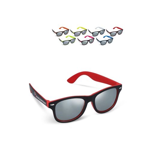Gafas de sol Tate lentes de espejo UV400