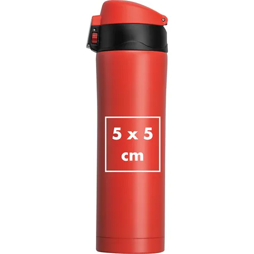 Kubek termiczny BUCHAREST 500 ml