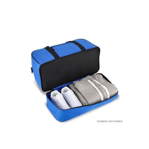 600D gerecycled PET sport- en reistas 55.5 x 25 x 36 cm 50 L