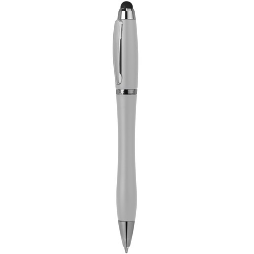 * PENNA A SFERA CON TOUCH SCREEN IN PLASTICA E METALLO * PENNA A SFERA CON TOUCH SCREEN IN PLASTICA E METALLO