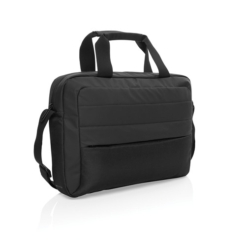 Armond AWARE™ RPET 15.6 inch laptop bag Armond AWARE™ RPET 15.6 inch laptop bag