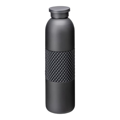 Bouteille isotherme de 540 ml en acier inoxydable