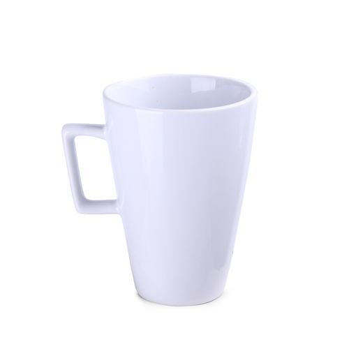 Beker Daily 300ml wit