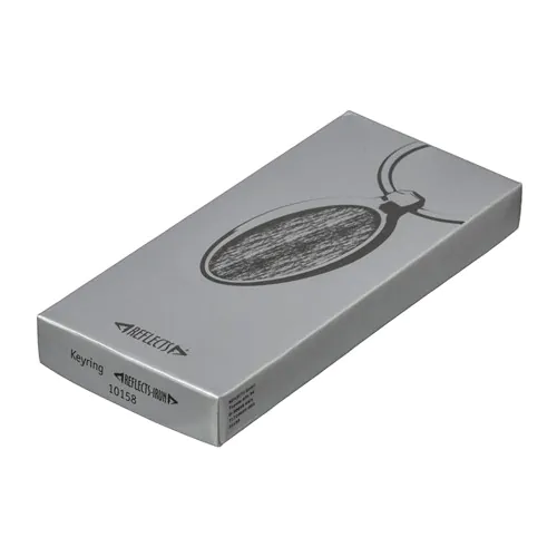Key Ring RE98-IRUN ELIPSE