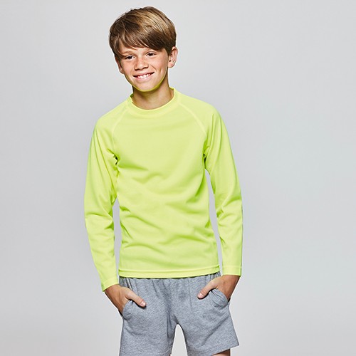 T-shirt tecnica manica lunga MONTECARLO L/S T-shirt tecnica manica lunga MONTECARLO L/S