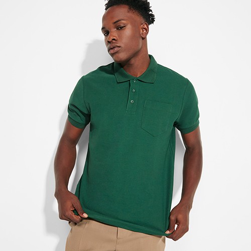 Polo manga corta CENTAURO PREMIUM