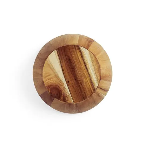 SAGE. Saladekom van acaciahout SAGE. Saladekom van acaciahout