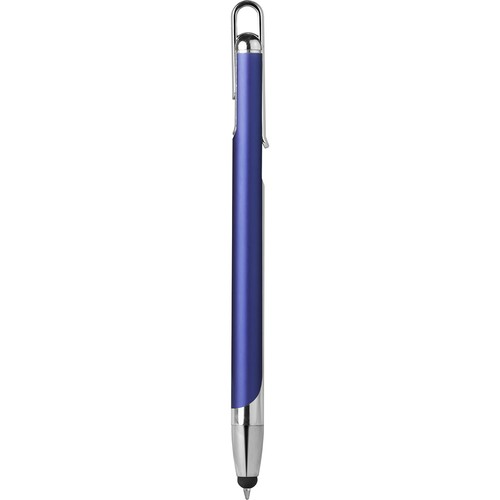 * PENNA A SFERA CON TOUCH SCREEN IN METALLO E PLASTICA * PENNA A SFERA CON TOUCH SCREEN IN METALLO E PLASTICA