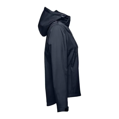 THC ZAGREB WOMEN. Gürtel-Softshell-Jacke für Damen