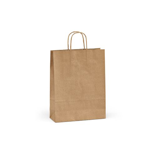 Vesuvio M Brown Recycled FSC® Kraft Bag. 115gsm. Made in Portugal Vesuvio M Brown Recycled FSC® Kraft Bag. 115gsm. Made in Portugal