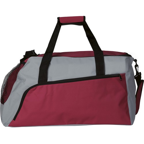 600D POLYESTER AND RIBSTOP SPORTS BAG 600D POLYESTER AND RIBSTOP SPORTS BAG