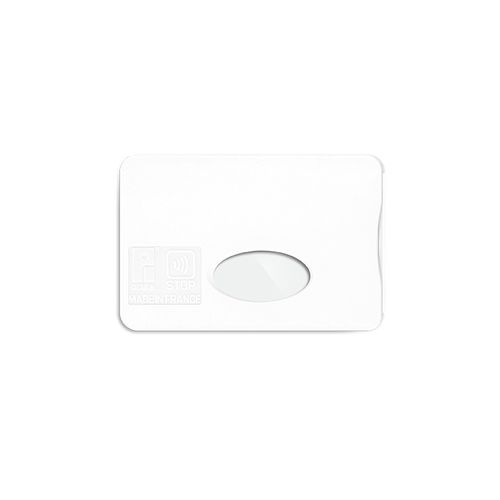 Credit-card cover with RFID blocking Credit-card cover with RFID blocking