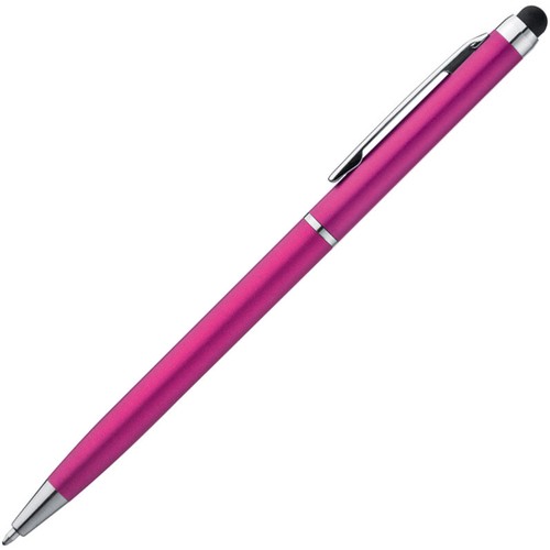 Plastic pen with touch function Plastic pen with touch function