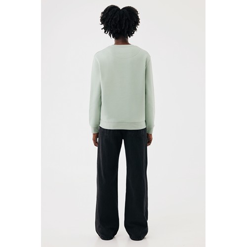 IQONIQ Torla recycled cotton crew neck IQONIQ Torla recycled cotton crew neck