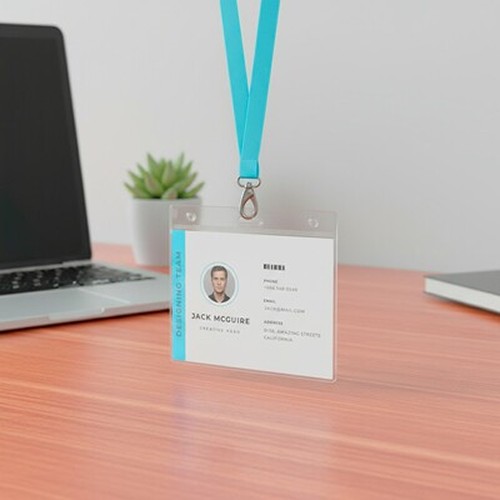 ID badge holder | Norne