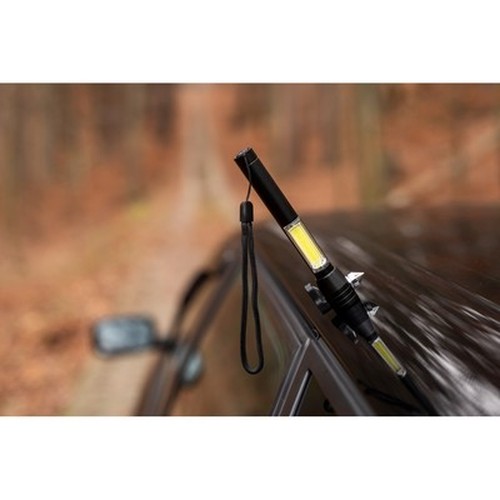 Emergency torch 1 LED COB, seat belt cutter, safety hammer | Flint Emergency torch 1 LED COB, seat belt cutter, safety hammer | Flint