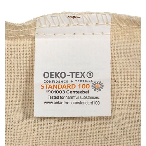 Oeko-Tex cotton (150 gsm) drawstring backpack Georgia Oeko-Tex cotton (150 gsm) drawstring backpack Georgia