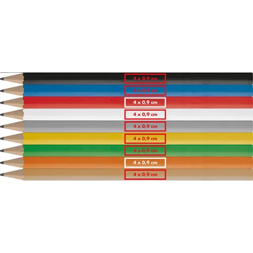 Lápices de carpintero Szeged