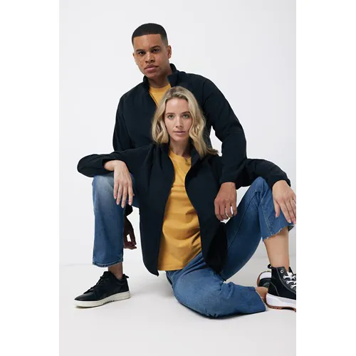 Polaire à zip en polyester recyclé IQONIQ Talung