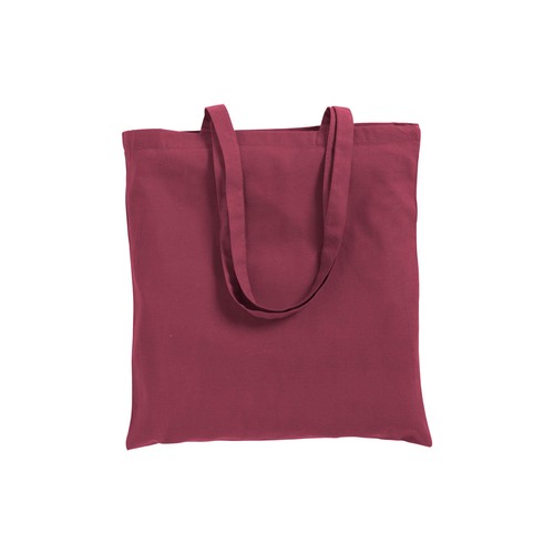 130 g/m2 cotton shopping bag, long handles