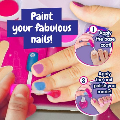 MANICURE STUDIO. Fabbrica di manicure ideale per bambini MANICURE STUDIO. Fabbrica di manicure ideale per bambini