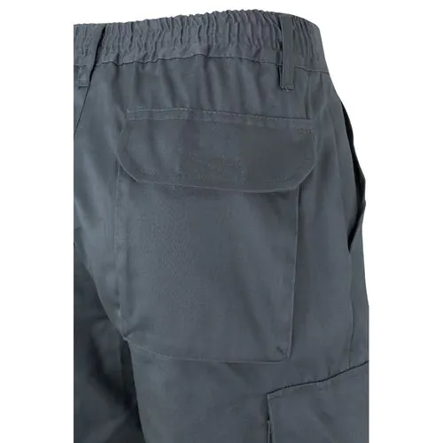 VL POSEIDON. Two-tone multi-pocket twill trousers (210g/m²), in cotton (20%) and polyester (80%) VL POSEIDON. Two-tone multi-pocket twill trousers (210g/m²), in cotton (20%) and polyester (80%)