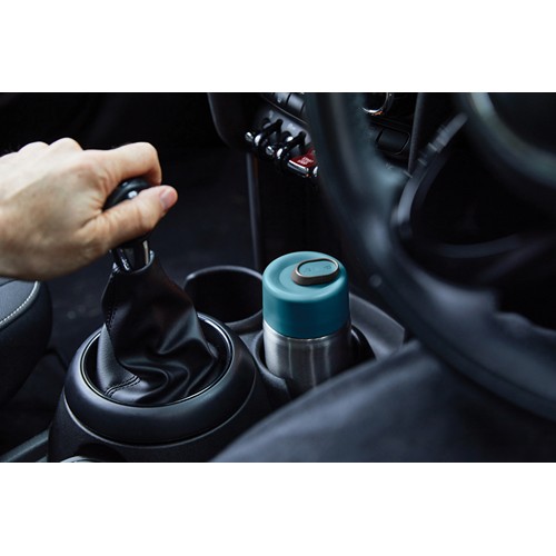 Black+Blum Insulated Leakproof Travel Cup Stainless Steel Black+Blum Insulated Leakproof Travel Cup Stainless Steel