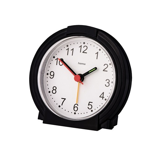 Desk clock with alarm Hama Classic Desk clock with alarm Hama Classic