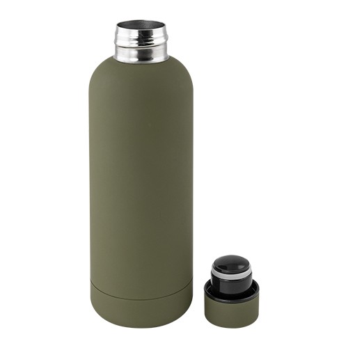 Botella térmica inox 500ml Stapelia